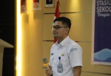 Prakiraan Cuaca Wilayah Ranai dan Sekitarnya Hari Minggu